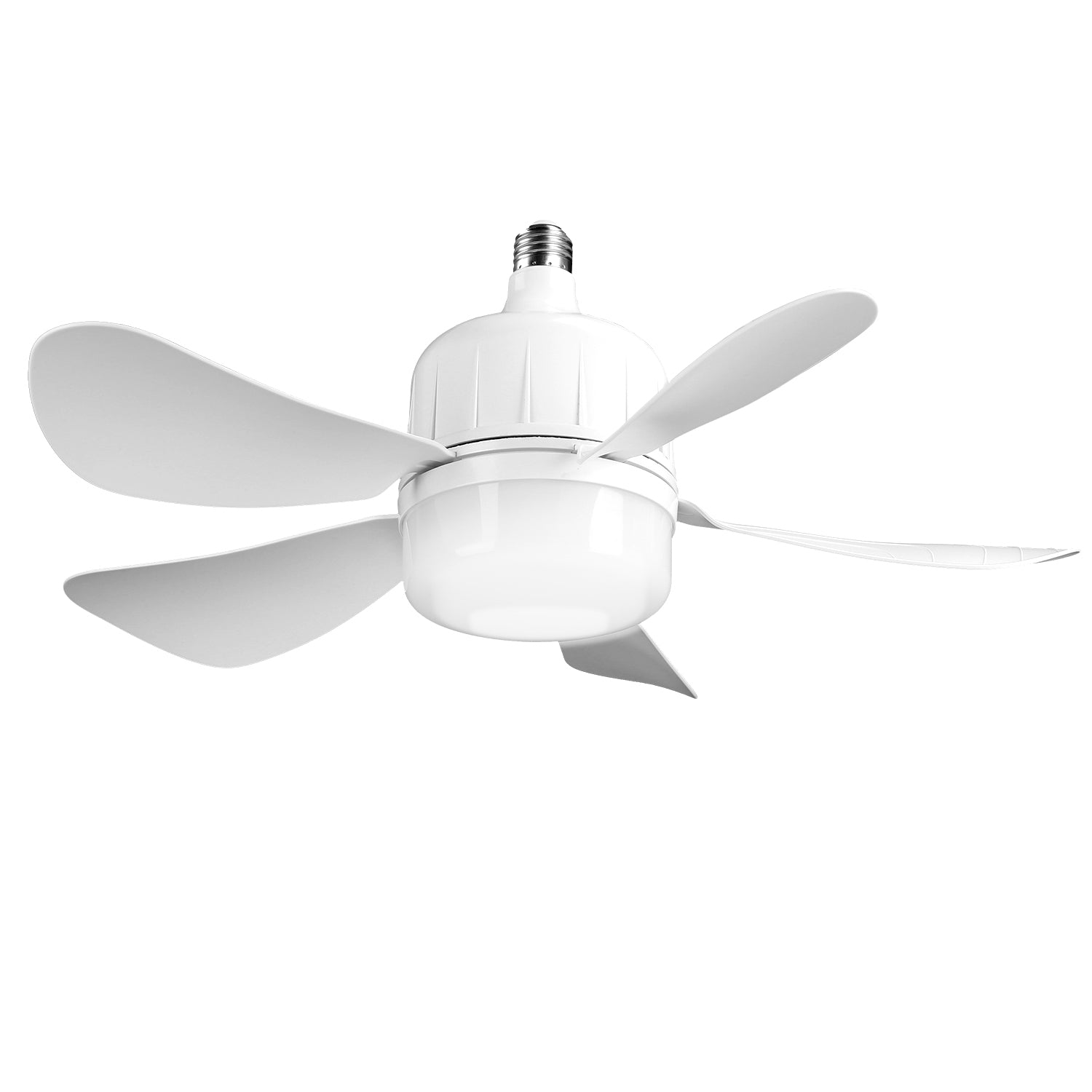 Socket Fan Light 12W  LED Ceiling Fan