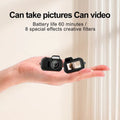 Key Chain Mini Camera - 32GB Camcorder 1080P