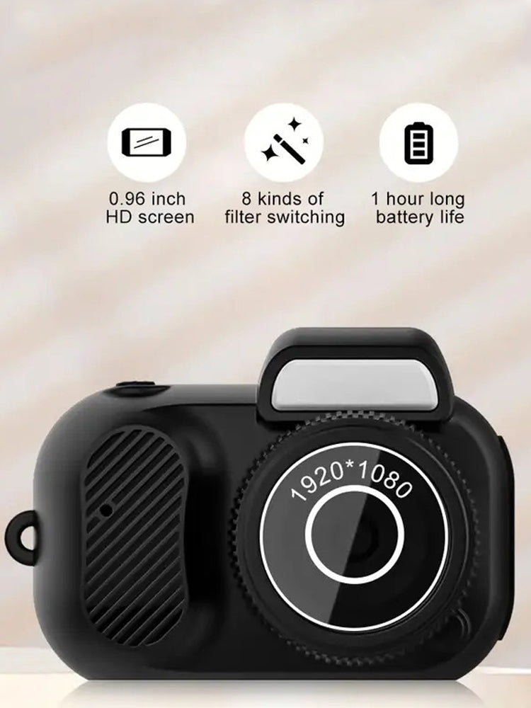 Key Chain Mini Camera - 32GB Camcorder 1080P