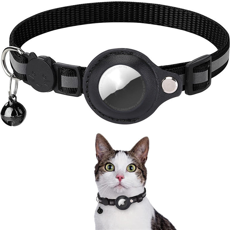 Collar Waterproof Holder Case For Airtag Cat Dog Kitten Puppy