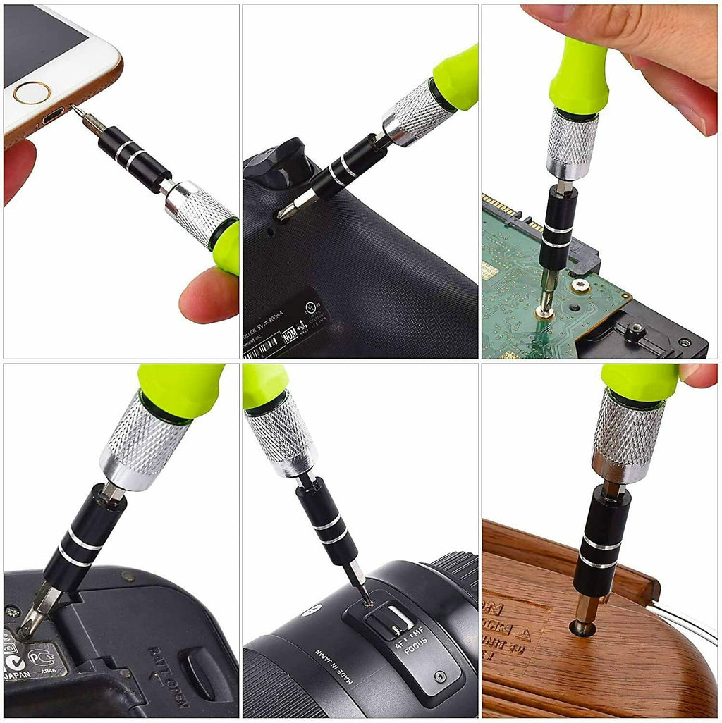 Magnetic Screwdriver Set Torx Driver 32 Pcs