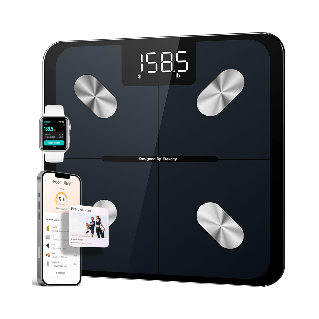 Etekcity Smart Scale for Body Weight