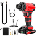 AirBolt™ 150PSI Cordless Tire Inflator, 6000mAh Rechargeable Air Compressor