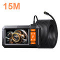 4.3-inch Industrial Endoscope 8mm HD Digital Inspection Camera IP67 Waterproof Rating Battery-Powered Ideal For Vehicle Maintenance, Machine Inspection, Blockage Removal, And Medical Equipment
