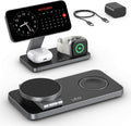 Foldable 3 in 1 Wireless Charging Station for Apple Magsafe Charger