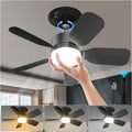 20" E26 Socket Fan Light with Remote