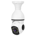 Camera  FHD WiFi IP Pan Tilt Security Surveillance Camera 1080P With Night Vision