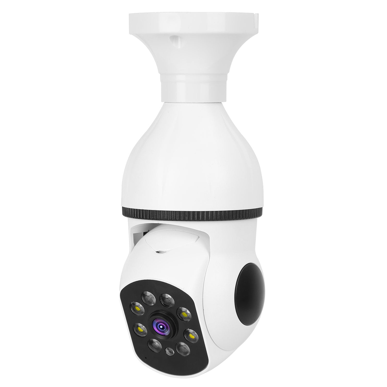 Camera  FHD WiFi IP Pan Tilt Security Surveillance Camera 1080P With Night Vision