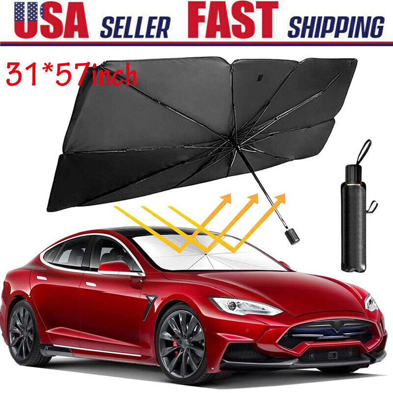 Car Window Sunshade Sun Shade Umbrella