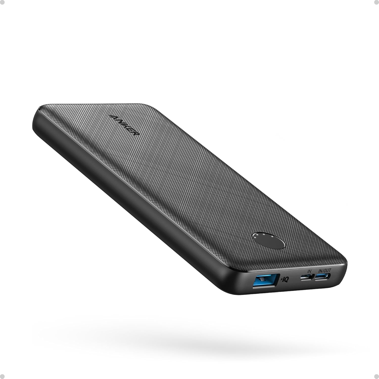 Anker PowerCore Slim 10000 – Ultra-Thin Power
