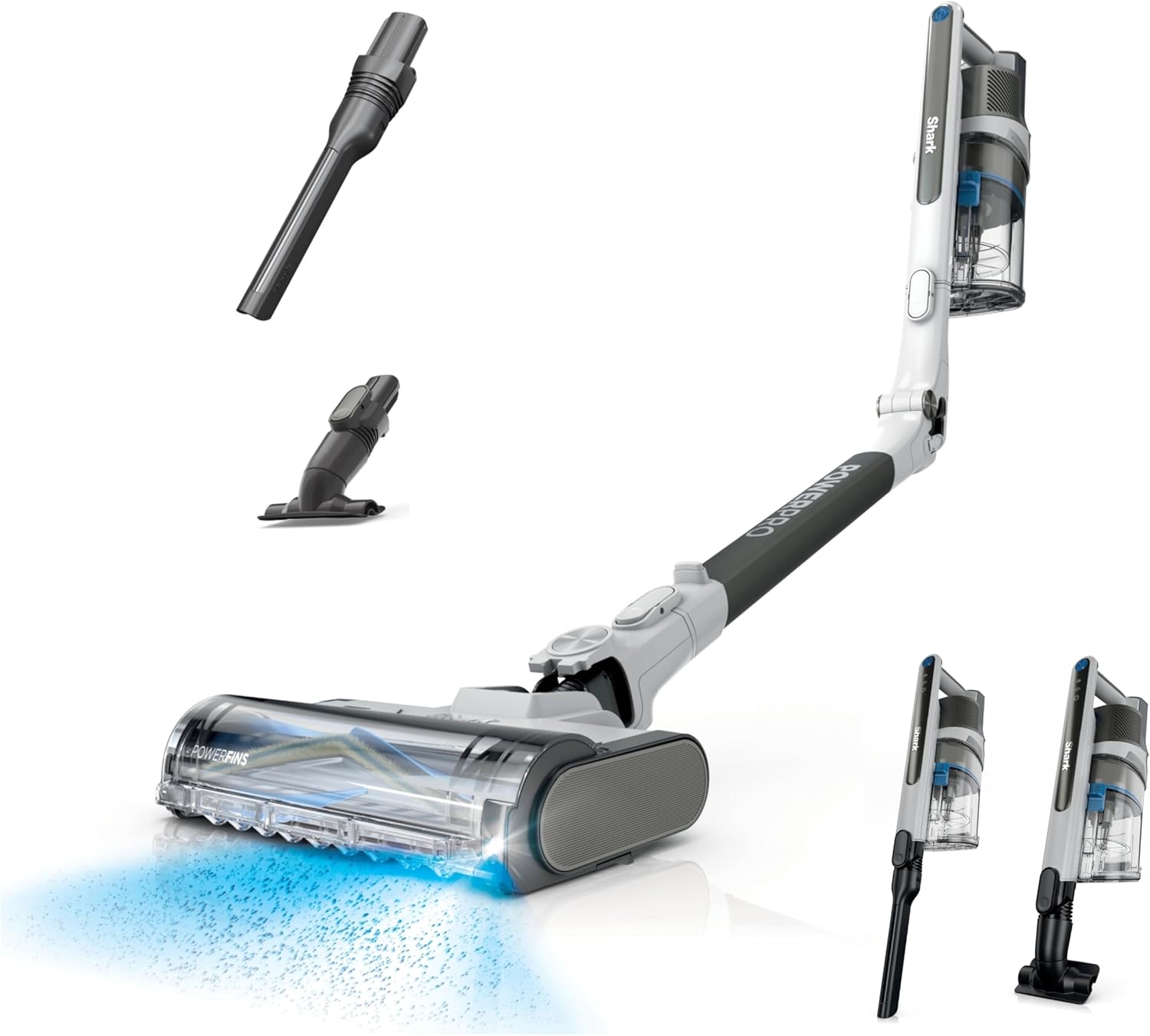Shark PowerPro Flex Reveal Plus Cordless Vacuum