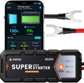 ANCEL BS200 Super Starter – Smart Jump Starter & Battery Monitor