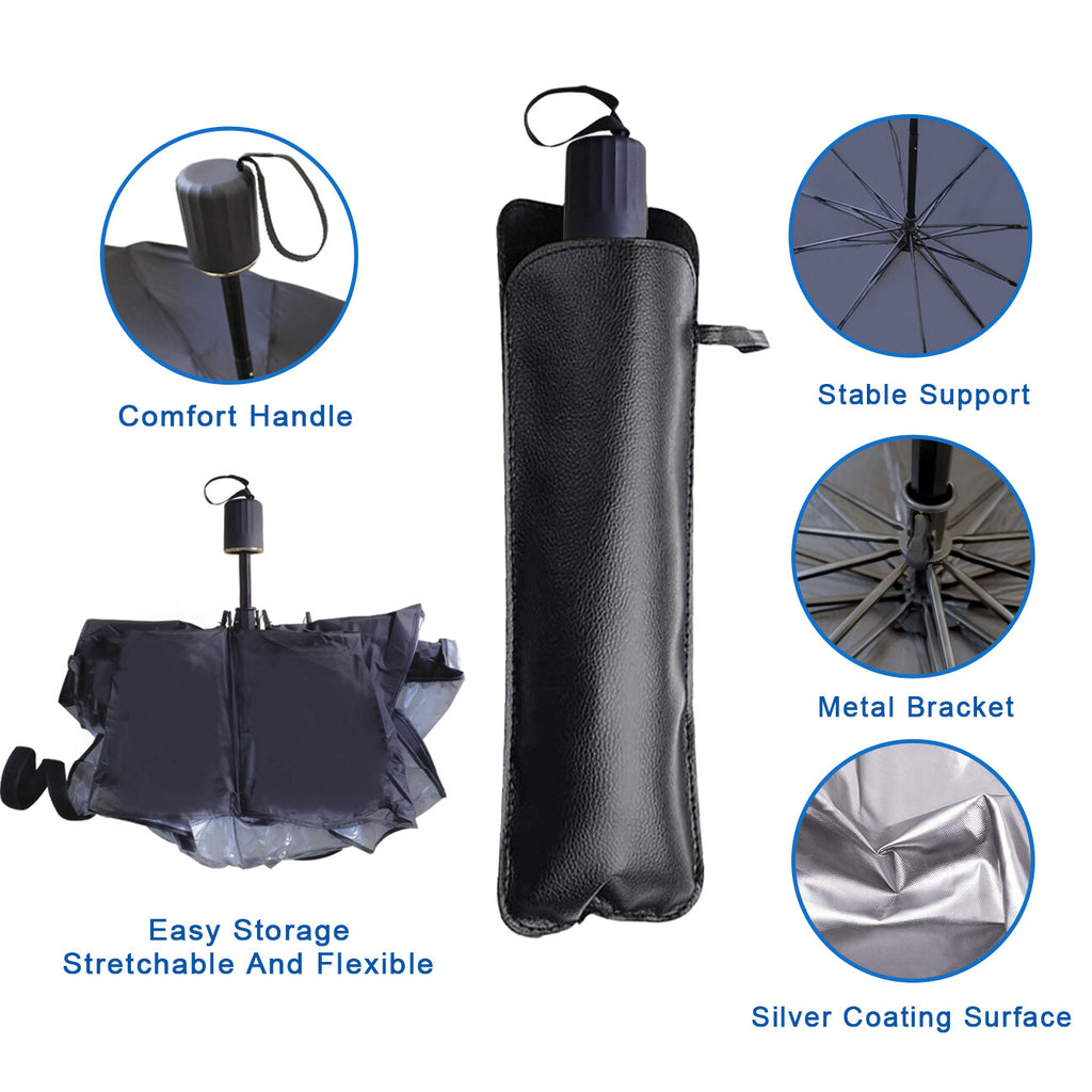 Car Window Sunshade Sun Shade Umbrella