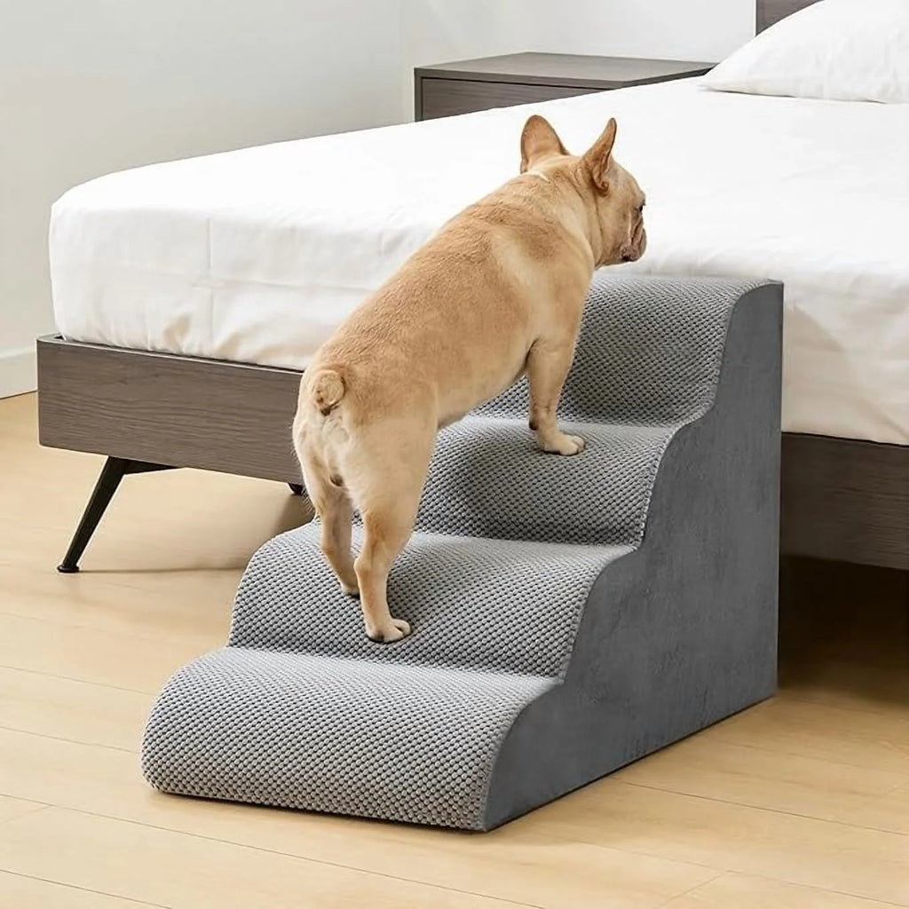 Staircase Ramps Designed For Small Dogs And Cats
