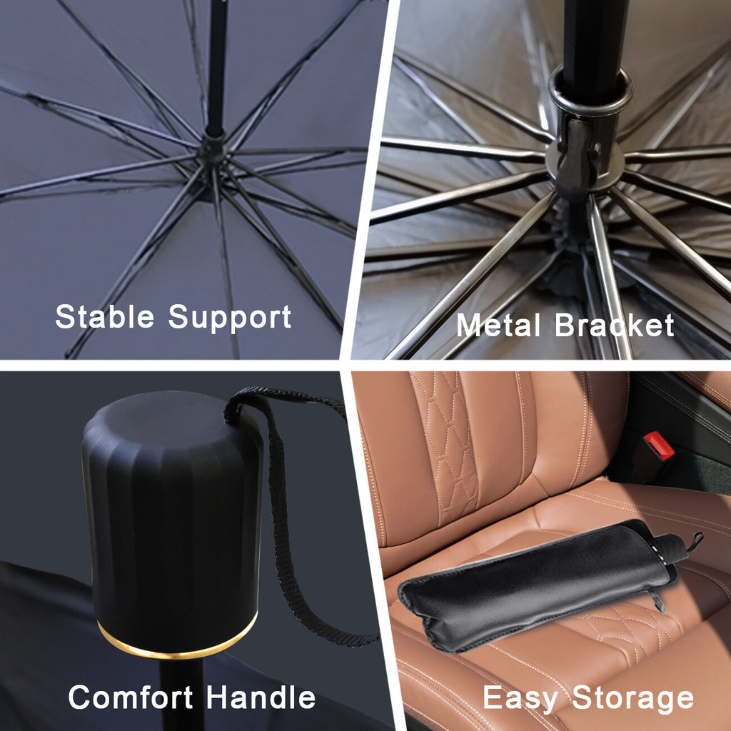 Car Window Sunshade Sun Shade Umbrella