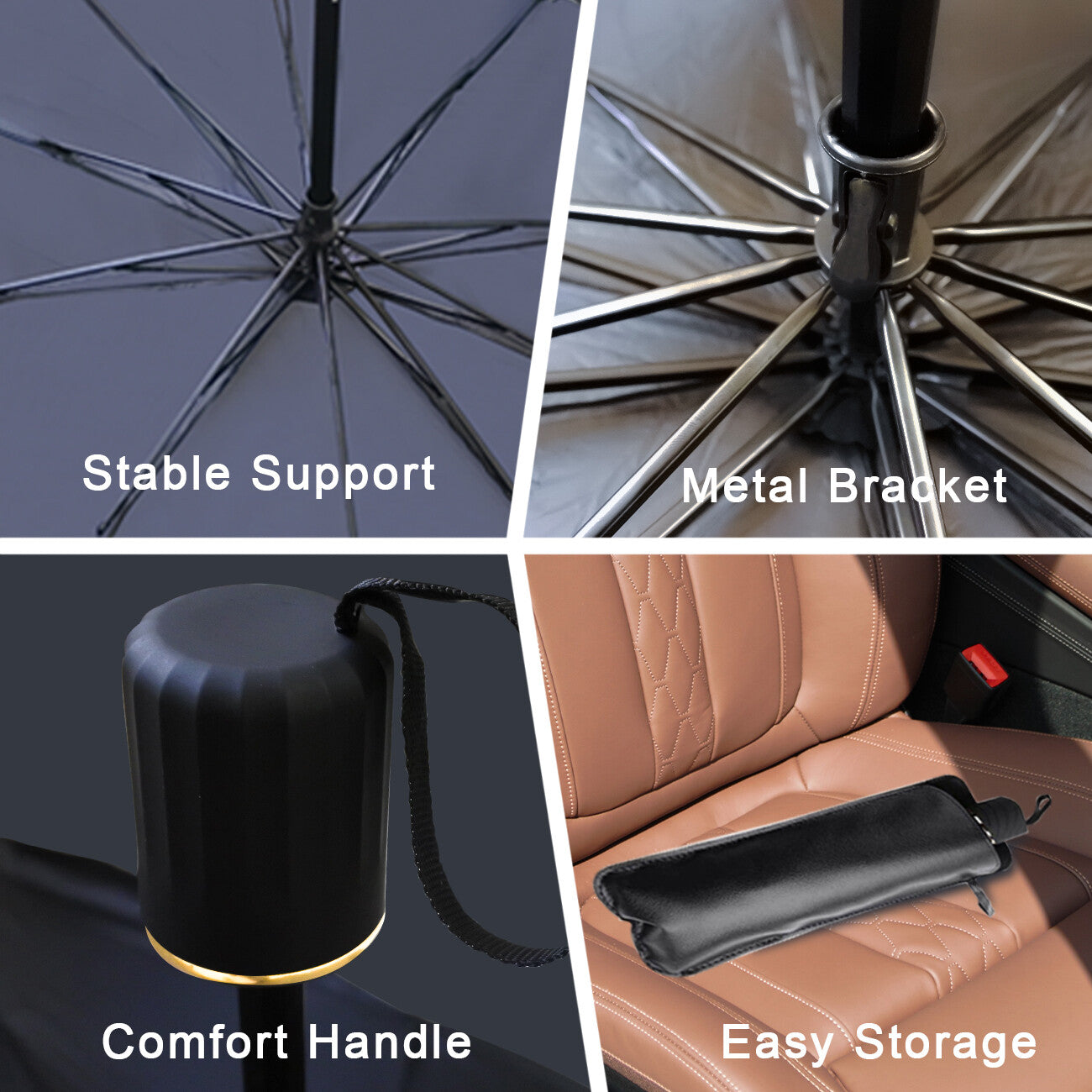 Car Window Sunshade Sun Shade Umbrella