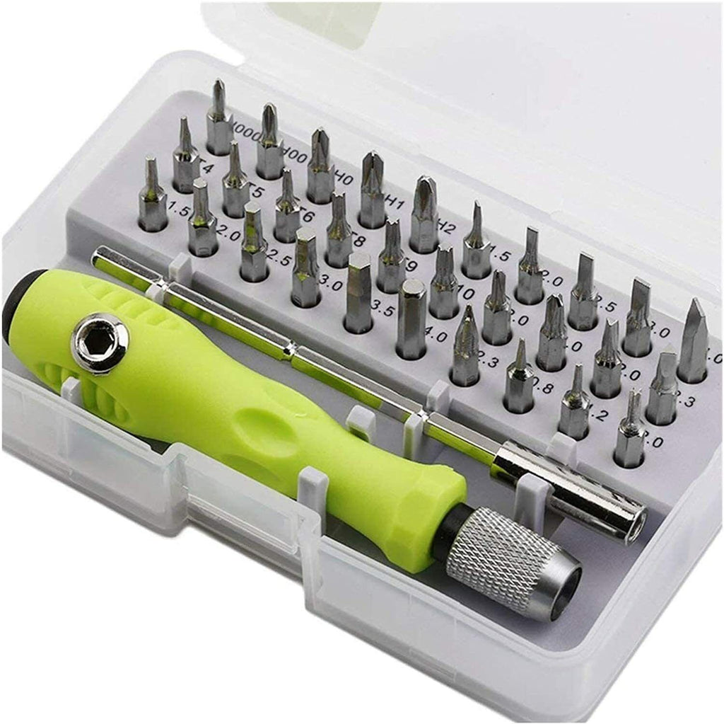 Magnetic Screwdriver Set Torx Driver 32 Pcs