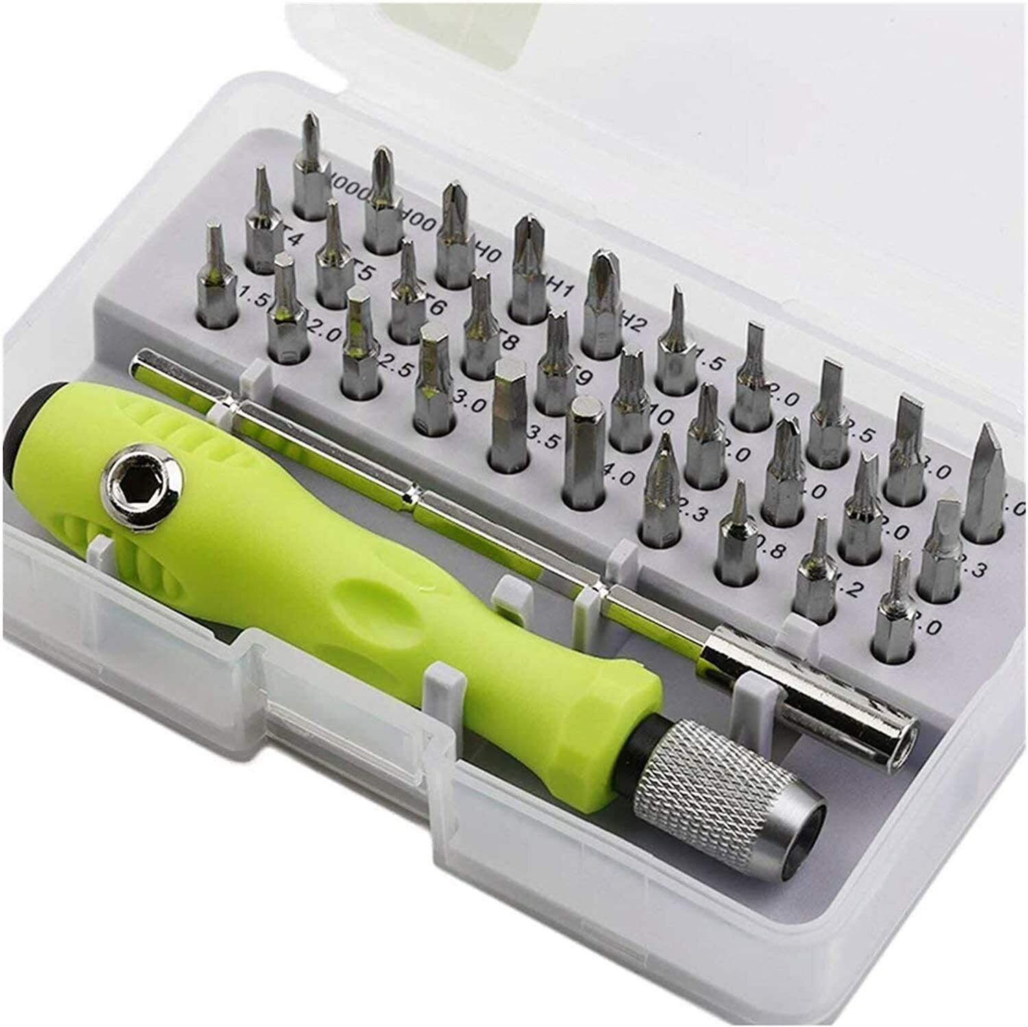 Magnetic Screwdriver Set Torx Driver 32 Pcs