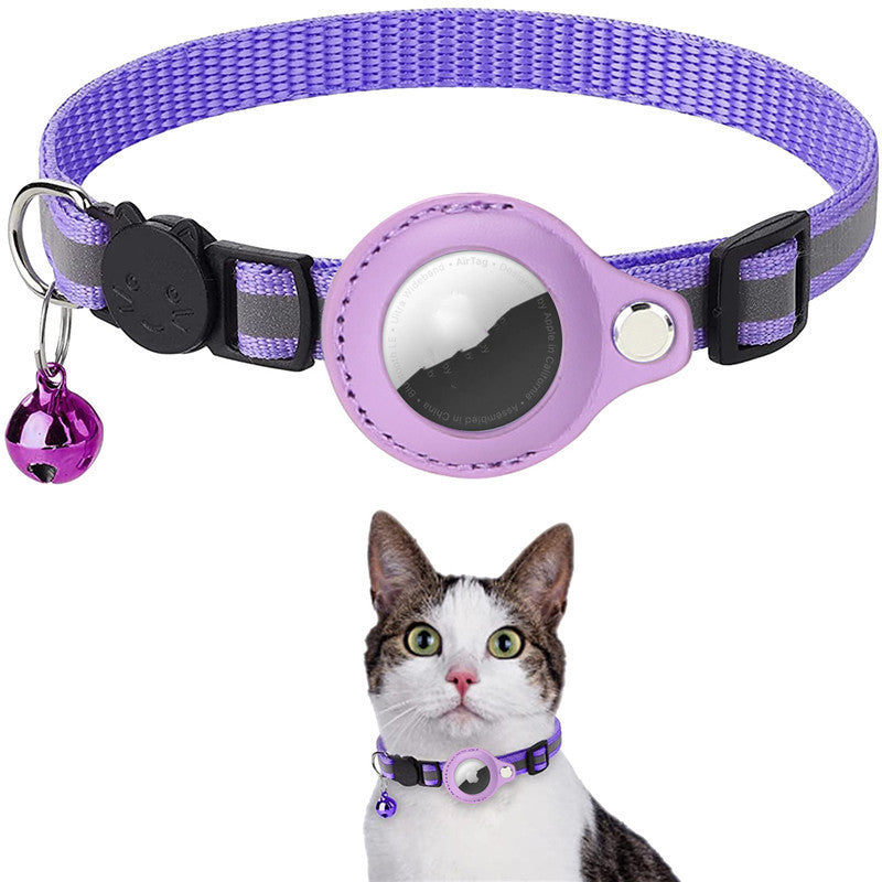 Collar Waterproof Holder Case For Airtag Cat Dog Kitten Puppy