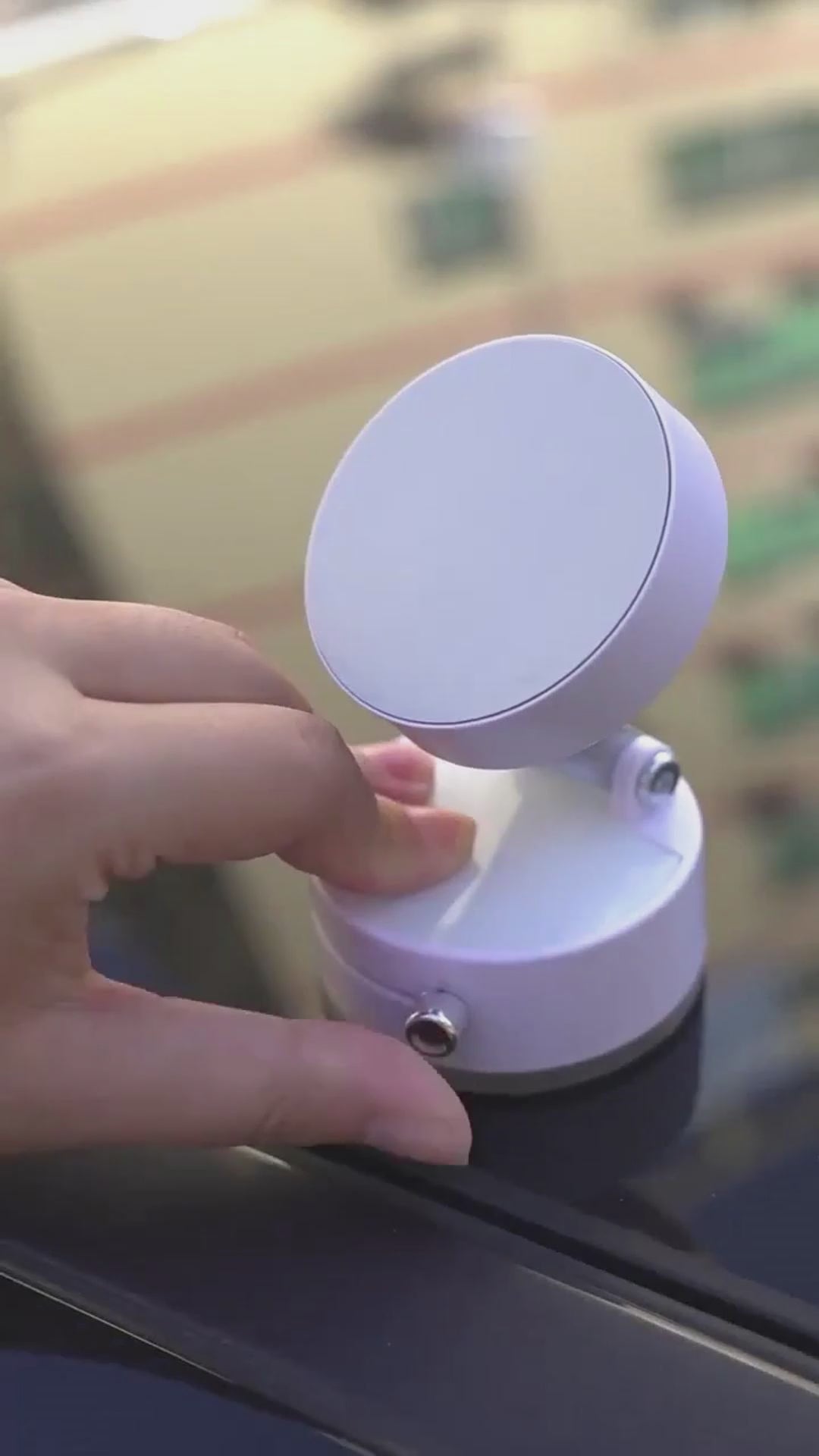 SecureGrip™ Magnetic Car Mount – Drive Hands-Free