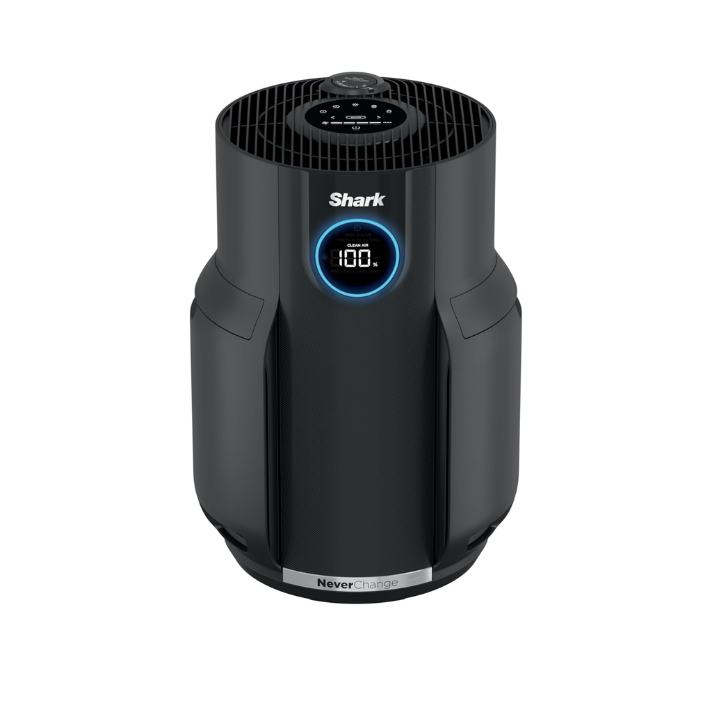 Shark Air Purifier for Home, NeverChange, for Large Room