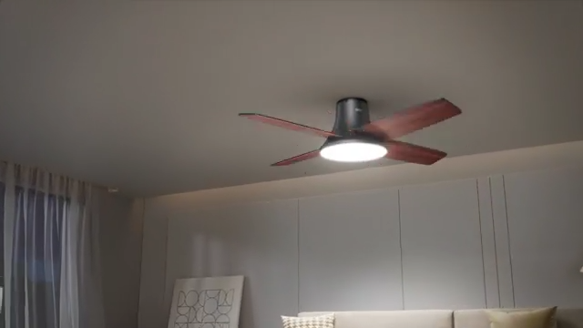 Dreo Ceiling Fan with Light – Smart, Quiet & Modern Cooling