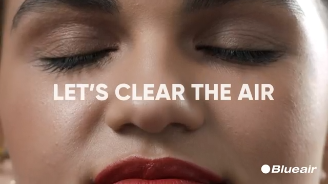 BLUEAIR Air Purifiers for Medium Rooms