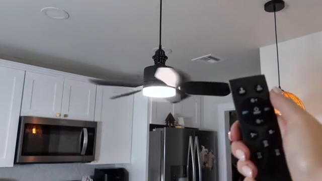 20" E26 Socket Fan Light with Remote