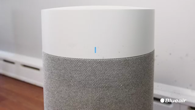 BLUEAIR Air Purifiers for Medium Rooms